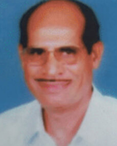 m k antony